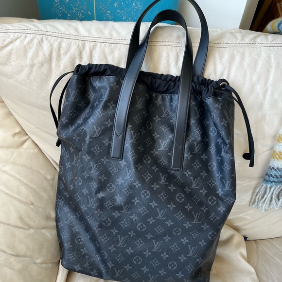 Louis Vuitton Monogram Eclipse Tote, Very Rare - Picture 1 of 5